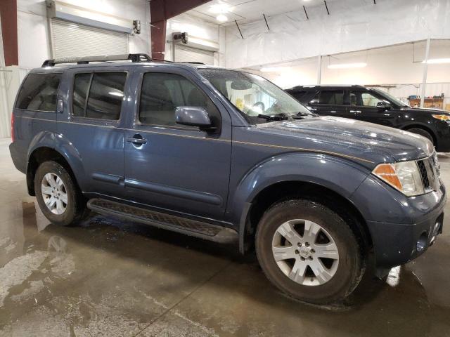 Photo 3 VIN: 5N1AR18W45C726339 - NISSAN PATHFINDER 