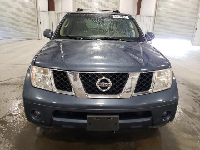 Photo 4 VIN: 5N1AR18W45C726339 - NISSAN PATHFINDER 