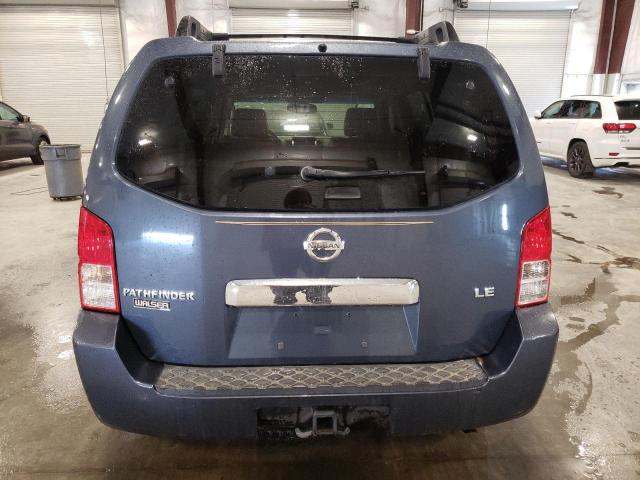 Photo 5 VIN: 5N1AR18W45C726339 - NISSAN PATHFINDER 