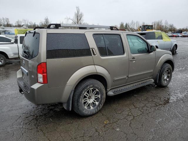 Photo 2 VIN: 5N1AR18W45C736191 - NISSAN PATHFINDER 