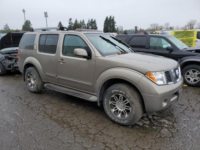 Photo 3 VIN: 5N1AR18W45C736191 - NISSAN PATHFINDER 