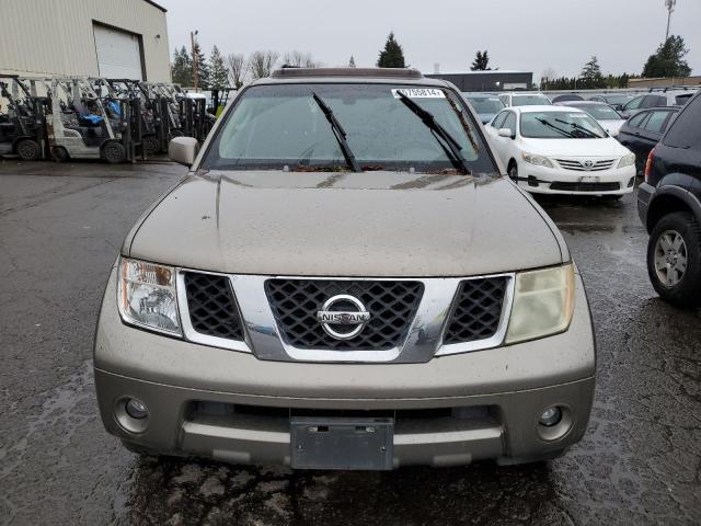 Photo 4 VIN: 5N1AR18W45C736191 - NISSAN PATHFINDER 