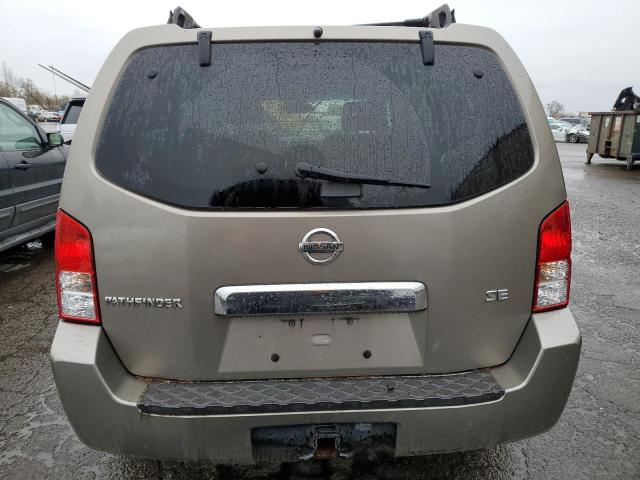 Photo 5 VIN: 5N1AR18W45C736191 - NISSAN PATHFINDER 