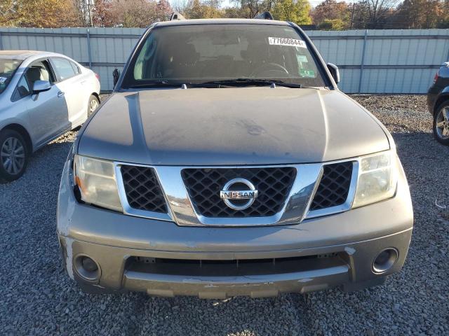 Photo 4 VIN: 5N1AR18W45C750771 - NISSAN PATHFINDER 