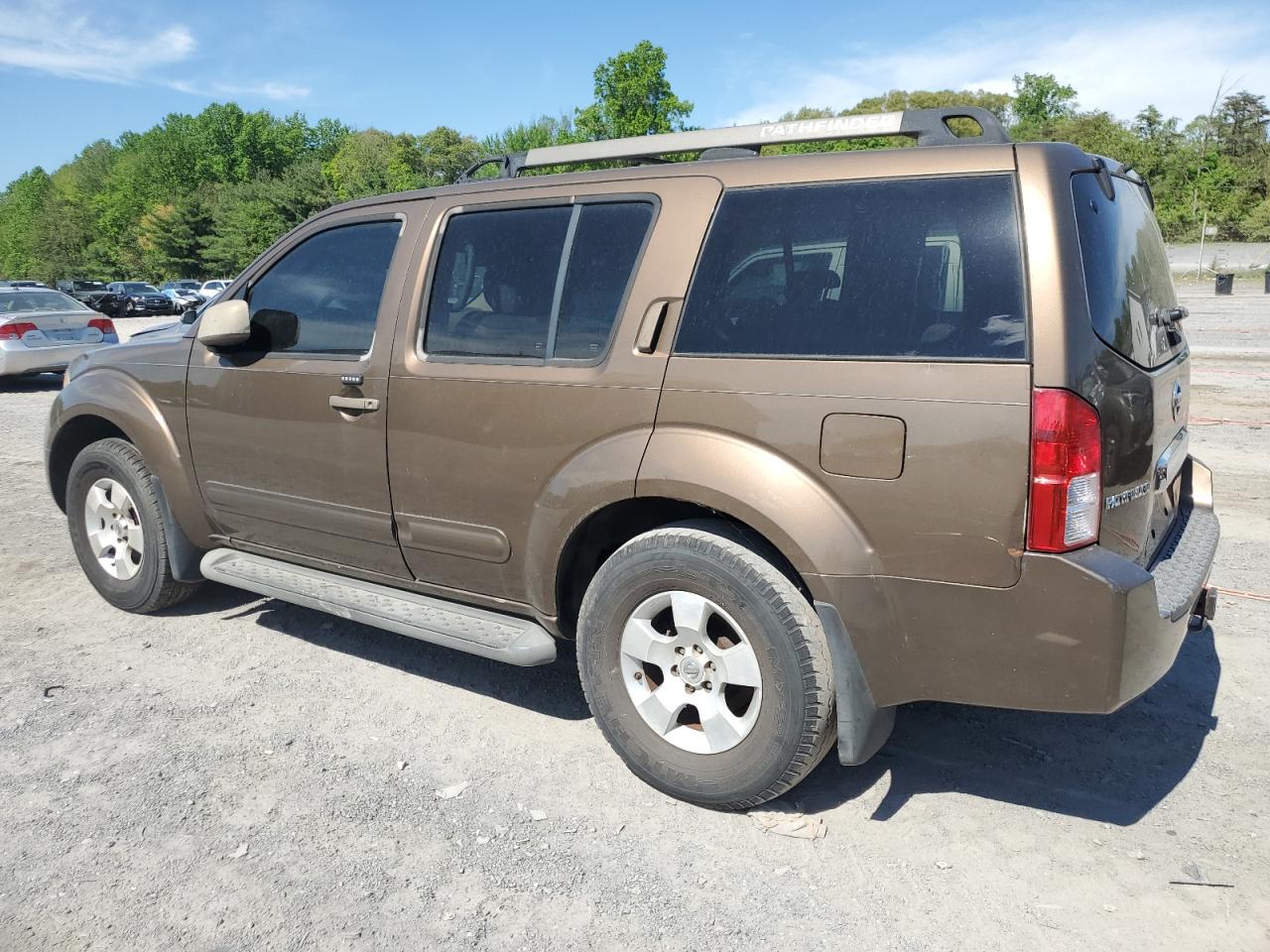 Photo 1 VIN: 5N1AR18W45C759860 - NISSAN PATHFINDER 