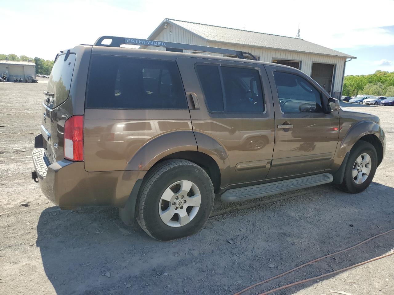 Photo 2 VIN: 5N1AR18W45C759860 - NISSAN PATHFINDER 