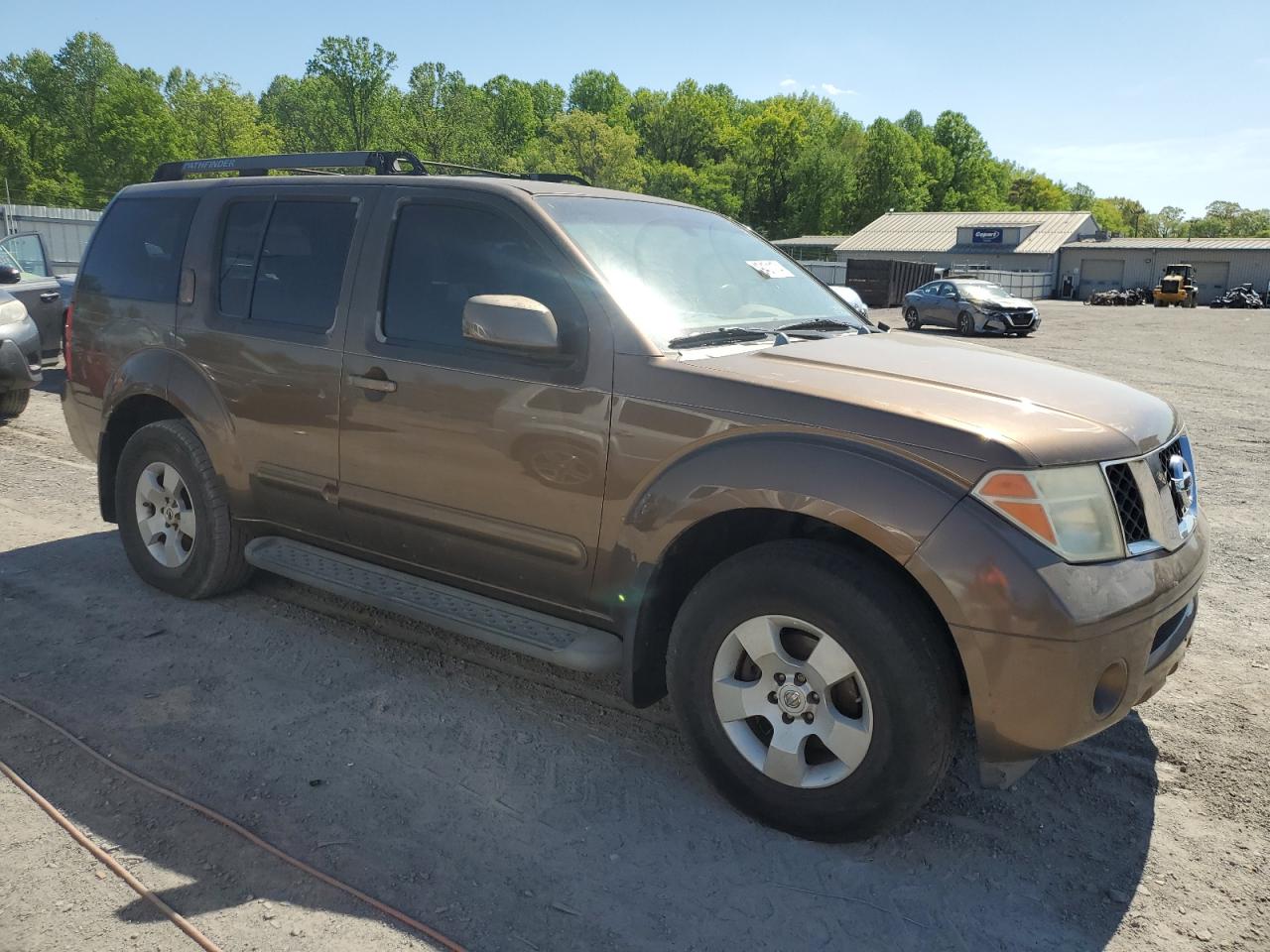 Photo 3 VIN: 5N1AR18W45C759860 - NISSAN PATHFINDER 