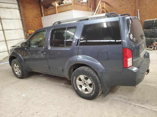 Photo 1 VIN: 5N1AR18W45C765545 - NISSAN PATHFINDER 