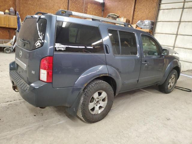 Photo 2 VIN: 5N1AR18W45C765545 - NISSAN PATHFINDER 