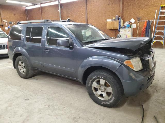 Photo 3 VIN: 5N1AR18W45C765545 - NISSAN PATHFINDER 