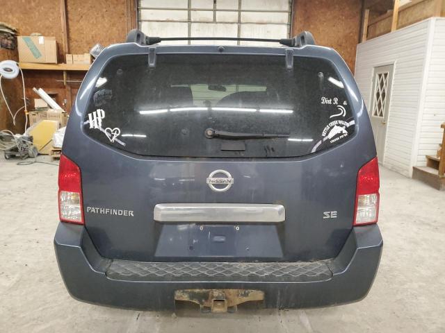 Photo 5 VIN: 5N1AR18W45C765545 - NISSAN PATHFINDER 