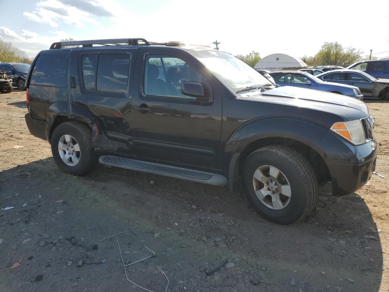 Photo 3 VIN: 5N1AR18W45C771586 - NISSAN PATHFINDER 