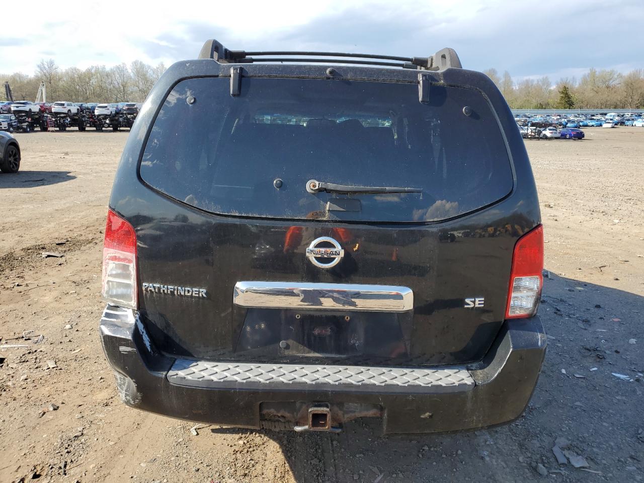 Photo 5 VIN: 5N1AR18W45C771586 - NISSAN PATHFINDER 