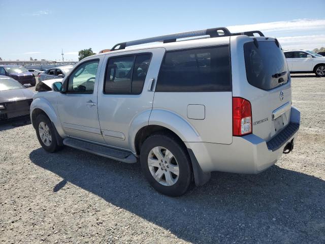 Photo 1 VIN: 5N1AR18W45C783849 - NISSAN PATHFINDER 