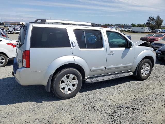 Photo 2 VIN: 5N1AR18W45C783849 - NISSAN PATHFINDER 