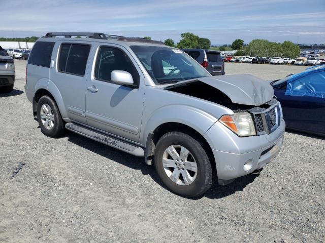 Photo 3 VIN: 5N1AR18W45C783849 - NISSAN PATHFINDER 