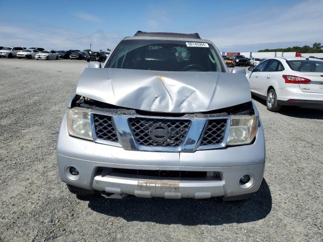 Photo 4 VIN: 5N1AR18W45C783849 - NISSAN PATHFINDER 