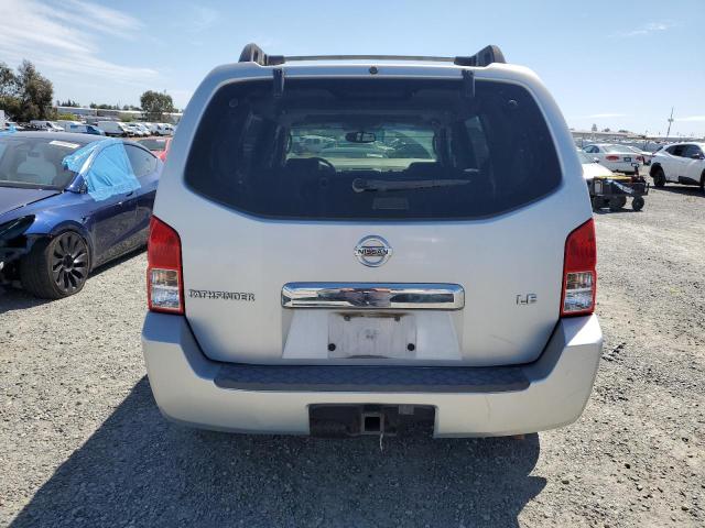 Photo 5 VIN: 5N1AR18W45C783849 - NISSAN PATHFINDER 