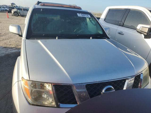 Photo 4 VIN: 5N1AR18W45C790056 - NISSAN PATHFINDER 