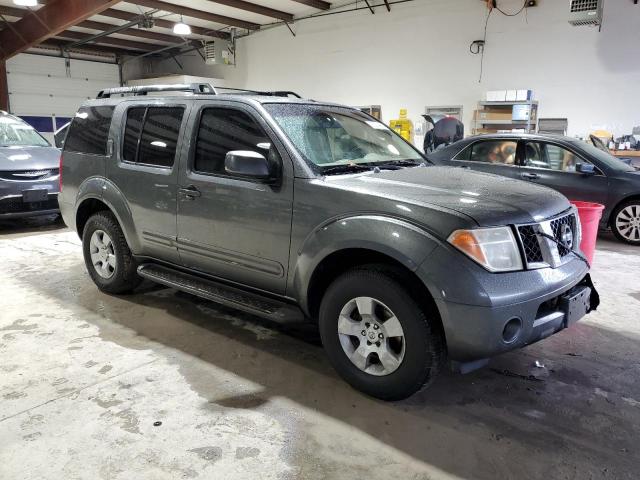 Photo 3 VIN: 5N1AR18W46C610110 - NISSAN PATHFINDER 