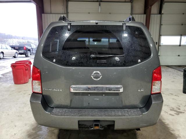 Photo 5 VIN: 5N1AR18W46C610110 - NISSAN PATHFINDER 