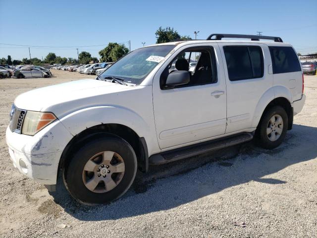 Photo 0 VIN: 5N1AR18W46C635279 - NISSAN PATHFINDER 