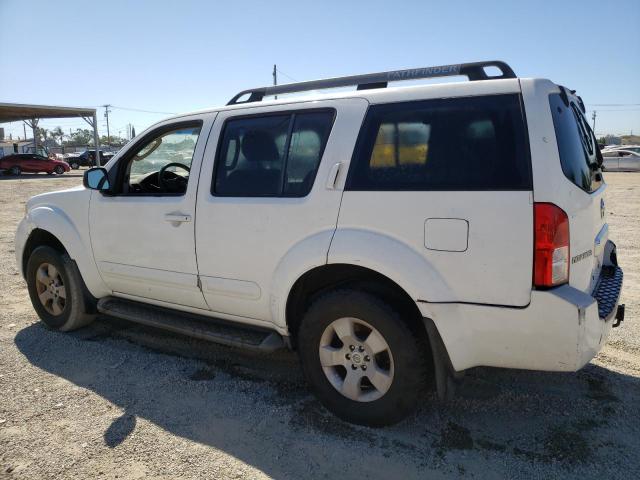 Photo 1 VIN: 5N1AR18W46C635279 - NISSAN PATHFINDER 