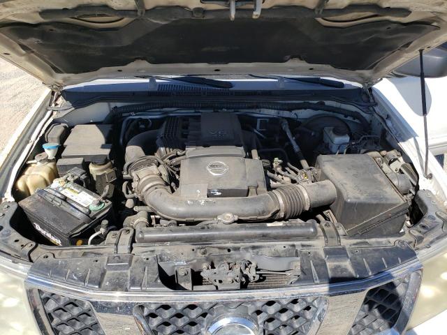 Photo 11 VIN: 5N1AR18W46C635279 - NISSAN PATHFINDER 