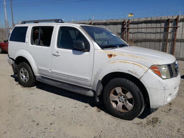 Photo 3 VIN: 5N1AR18W46C635279 - NISSAN PATHFINDER 