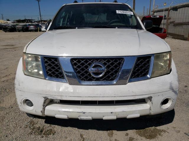 Photo 4 VIN: 5N1AR18W46C635279 - NISSAN PATHFINDER 