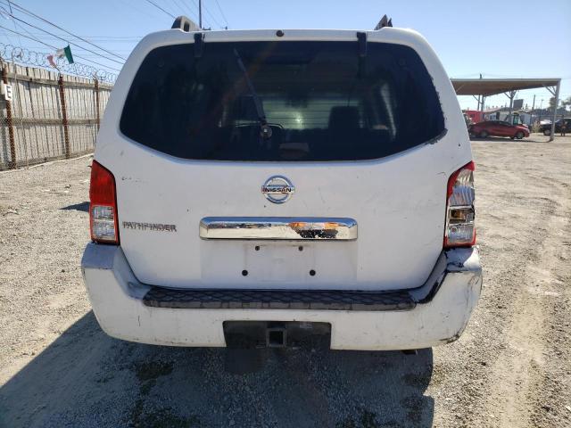 Photo 5 VIN: 5N1AR18W46C635279 - NISSAN PATHFINDER 