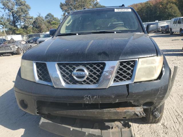 Photo 4 VIN: 5N1AR18W46C638747 - NISSAN PATHFINDER 