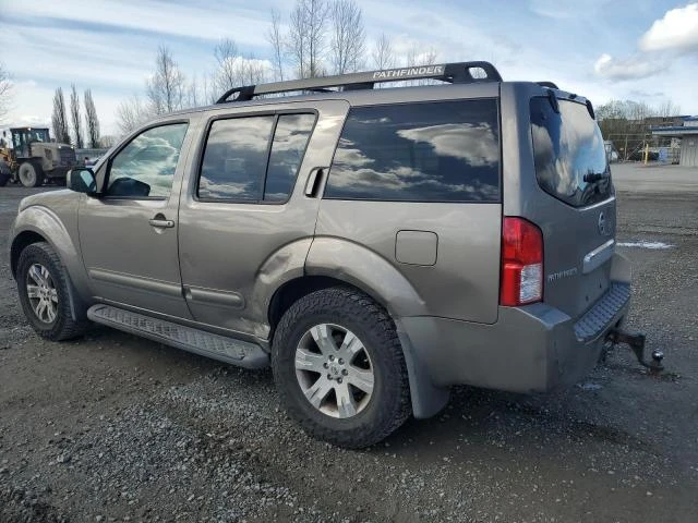 Photo 1 VIN: 5N1AR18W46C649750 - NISSAN PATHFINDER 