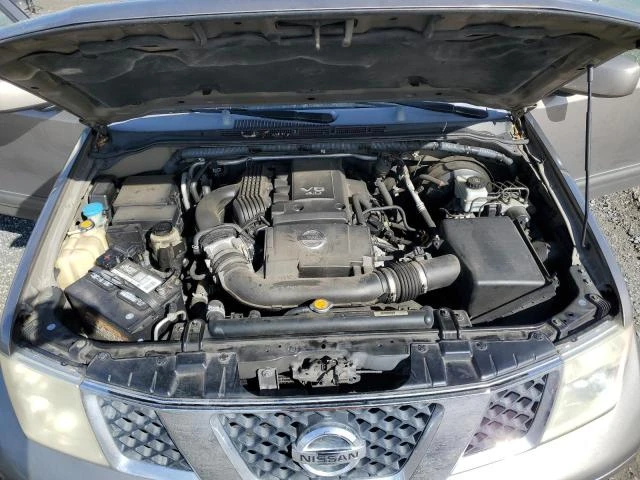 Photo 11 VIN: 5N1AR18W46C649750 - NISSAN PATHFINDER 