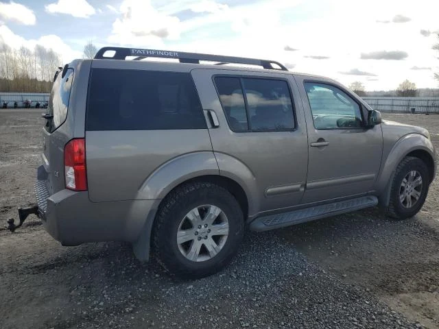 Photo 2 VIN: 5N1AR18W46C649750 - NISSAN PATHFINDER 