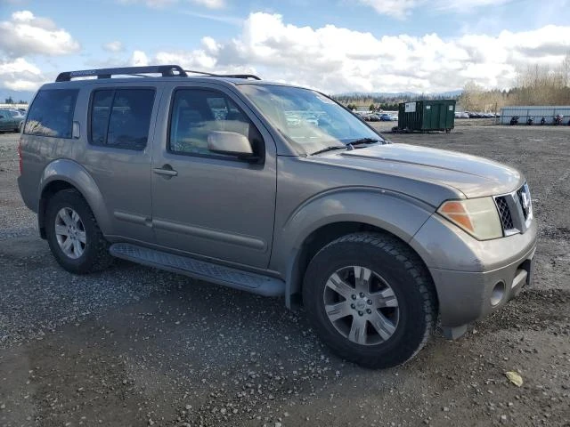 Photo 3 VIN: 5N1AR18W46C649750 - NISSAN PATHFINDER 