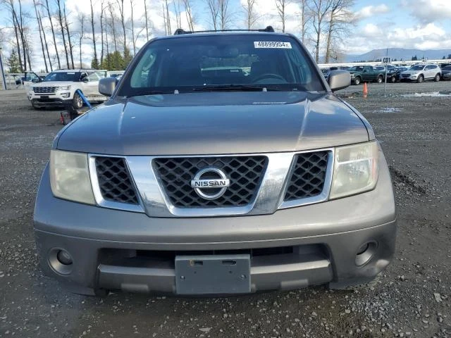 Photo 4 VIN: 5N1AR18W46C649750 - NISSAN PATHFINDER 