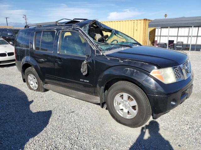 Photo 3 VIN: 5N1AR18W46C650994 - NISSAN PATHFINDER 