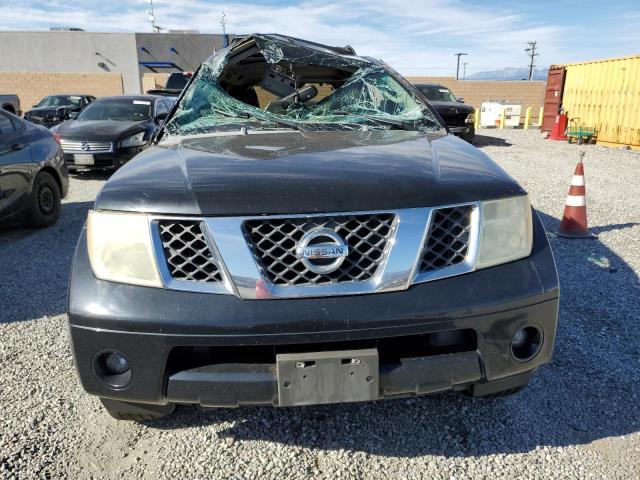 Photo 4 VIN: 5N1AR18W46C650994 - NISSAN PATHFINDER 