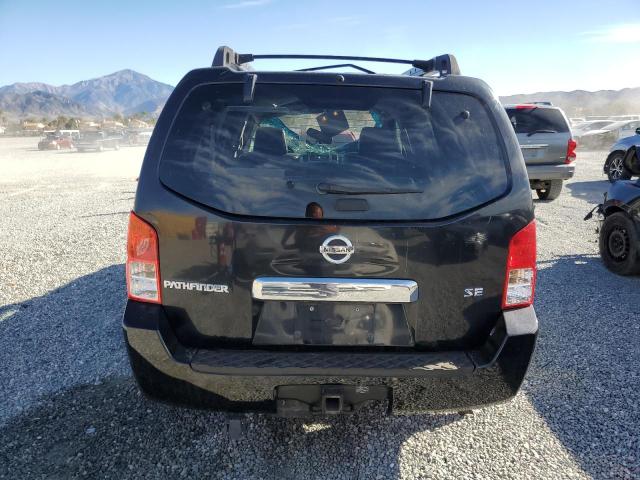 Photo 5 VIN: 5N1AR18W46C650994 - NISSAN PATHFINDER 