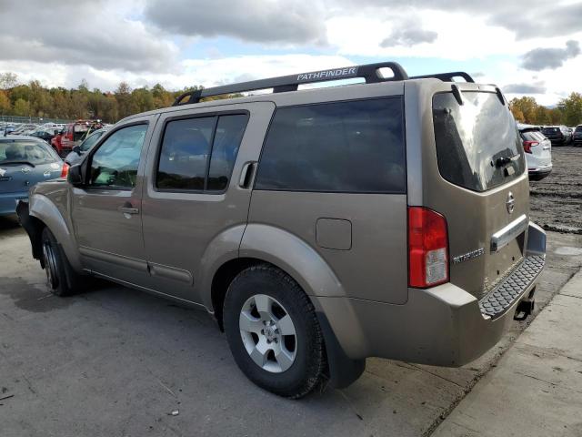 Photo 1 VIN: 5N1AR18W46C652891 - NISSAN PATHFINDER 