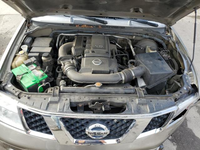 Photo 11 VIN: 5N1AR18W46C652891 - NISSAN PATHFINDER 