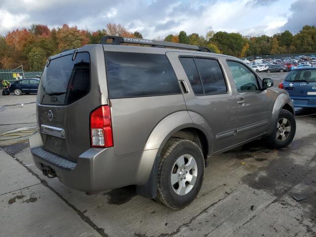 Photo 2 VIN: 5N1AR18W46C652891 - NISSAN PATHFINDER 