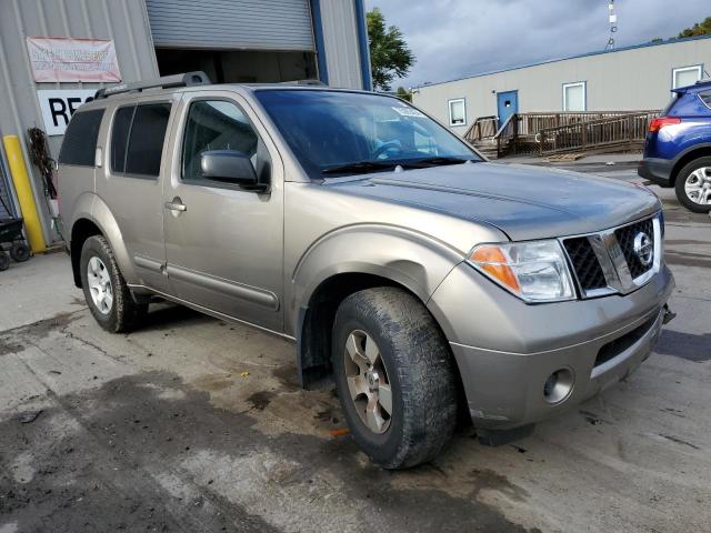 Photo 3 VIN: 5N1AR18W46C652891 - NISSAN PATHFINDER 