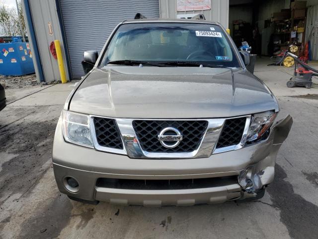 Photo 4 VIN: 5N1AR18W46C652891 - NISSAN PATHFINDER 