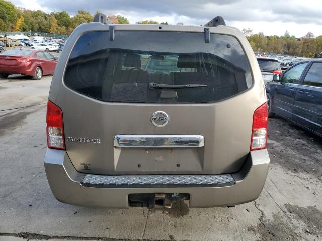 Photo 5 VIN: 5N1AR18W46C652891 - NISSAN PATHFINDER 