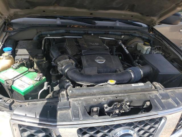 Photo 11 VIN: 5N1AR18W46C662241 - NISSAN PATHFINDER 