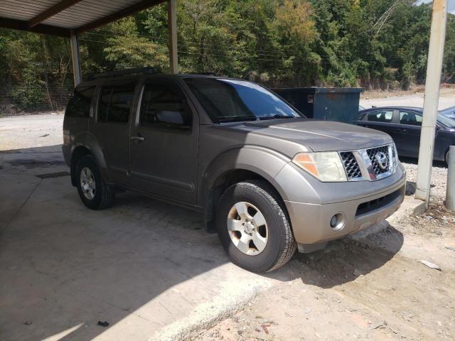 Photo 3 VIN: 5N1AR18W46C662241 - NISSAN PATHFINDER 