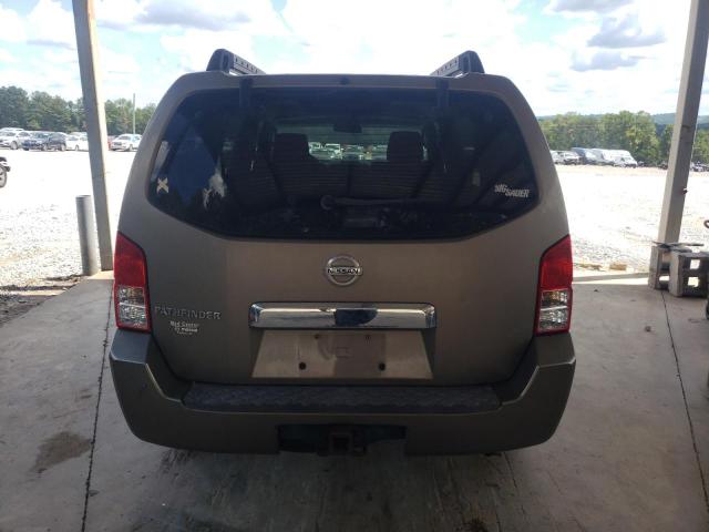 Photo 5 VIN: 5N1AR18W46C662241 - NISSAN PATHFINDER 