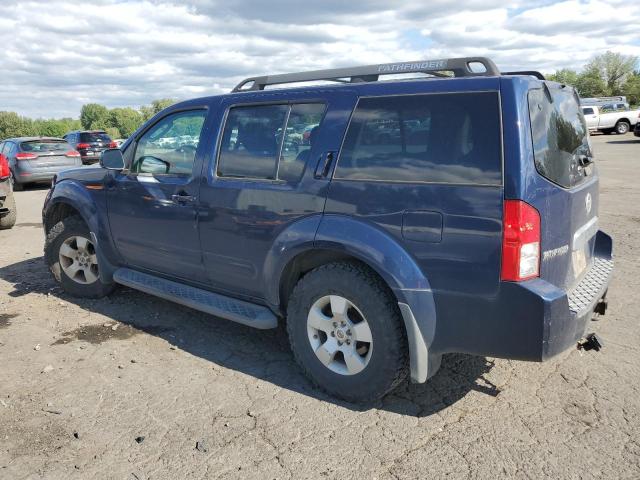 Photo 1 VIN: 5N1AR18W46C666273 - NISSAN PATHFINDER 